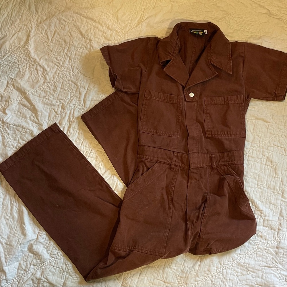 Big Bud Press Jumpsuit *FLAWED*